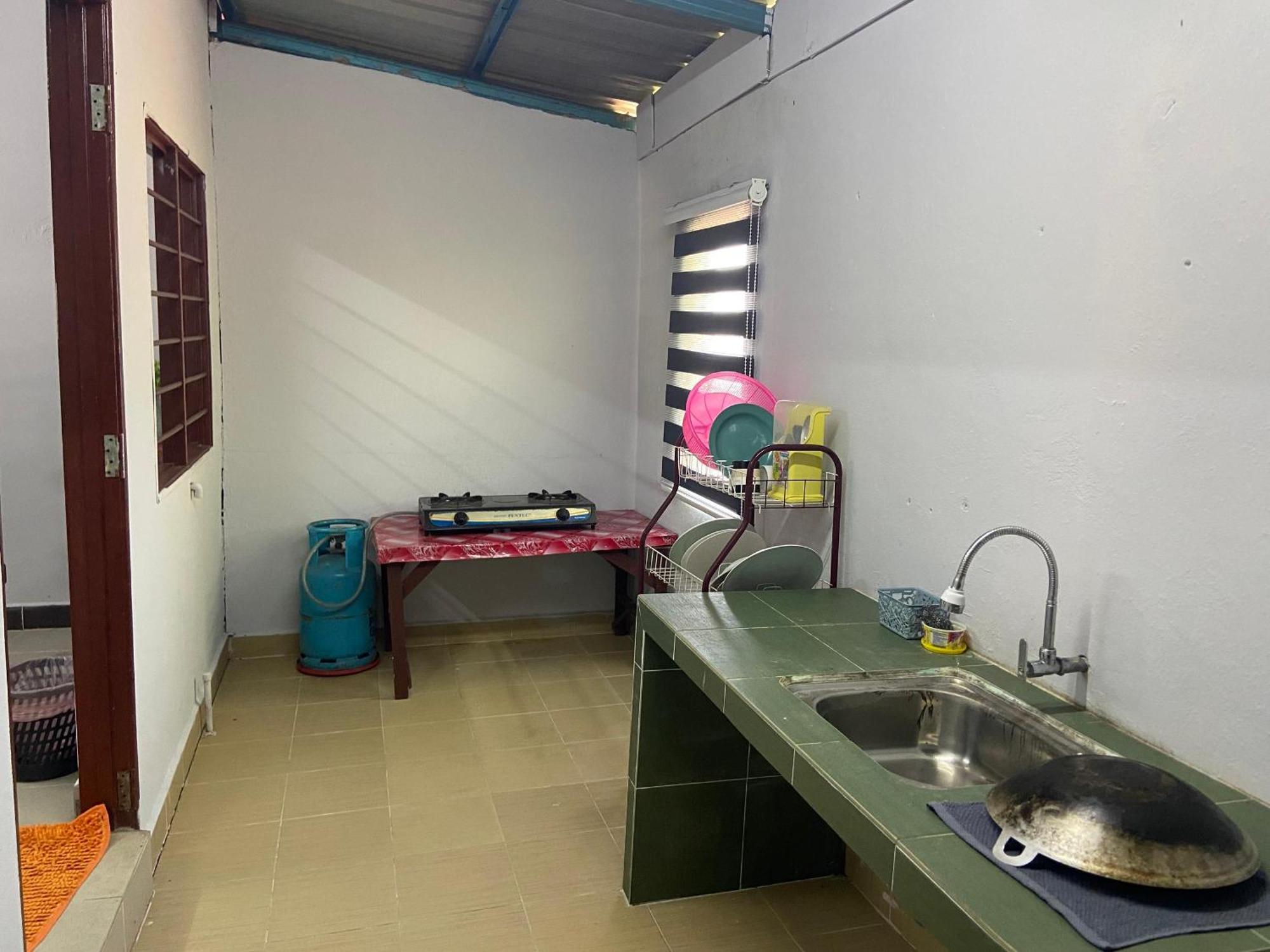 Padang Besar Guesthouse Lorong 6 Екстер'єр фото