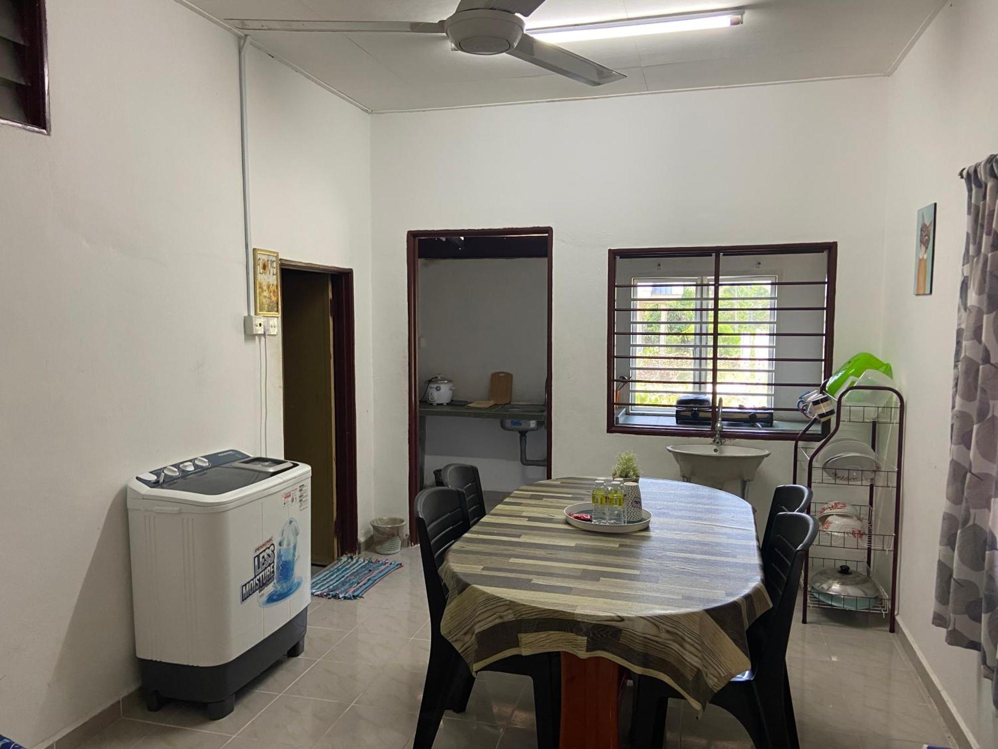 Padang Besar Guesthouse Lorong 6 Екстер'єр фото