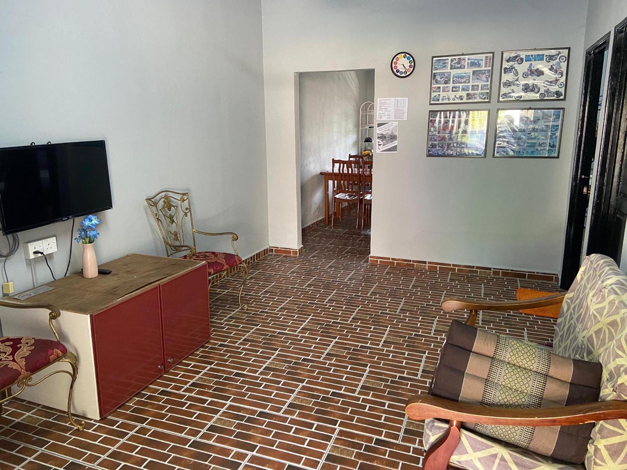 Padang Besar Guesthouse Lorong 6 Екстер'єр фото