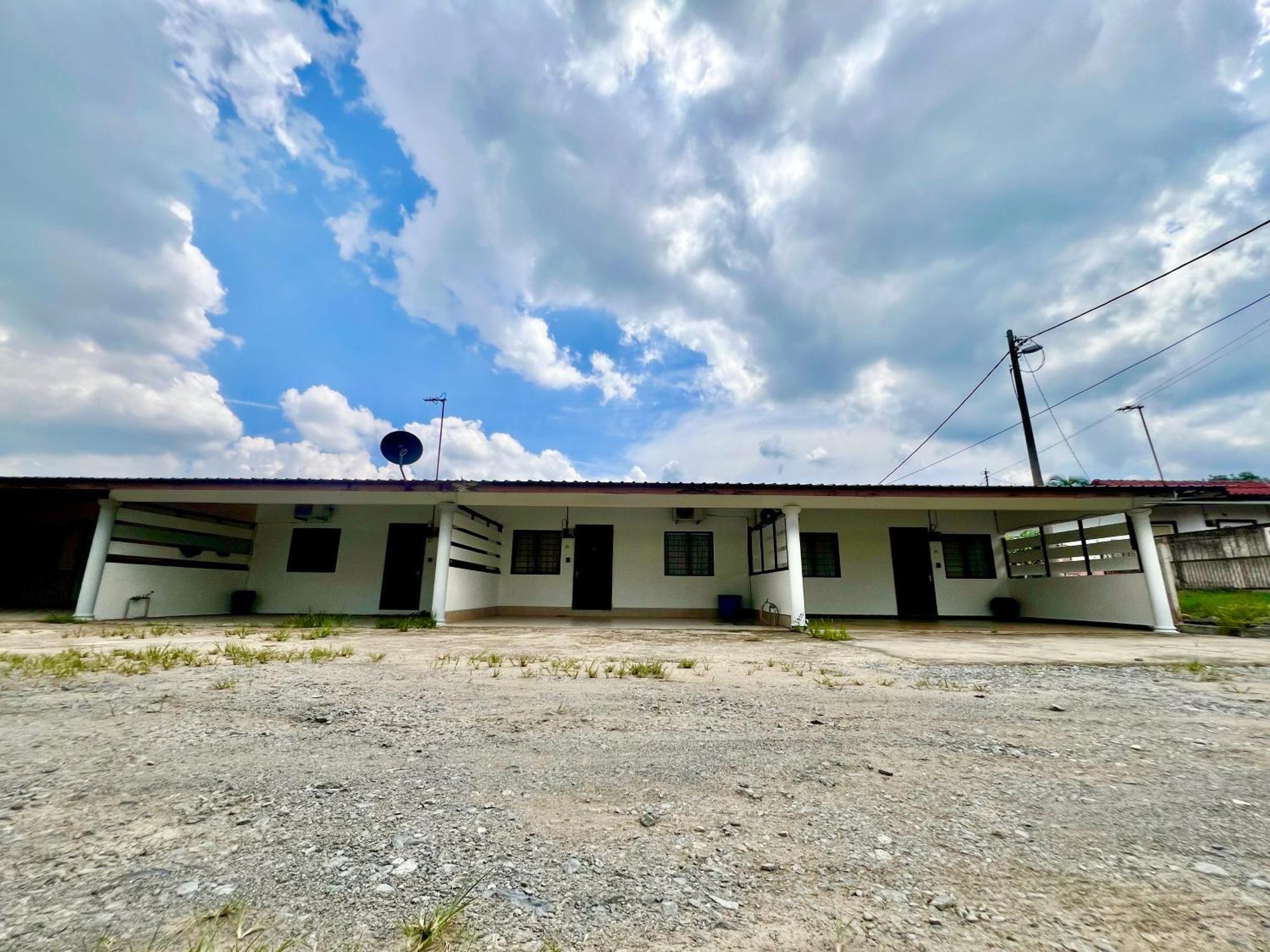 Padang Besar Guesthouse Lorong 6 Екстер'єр фото