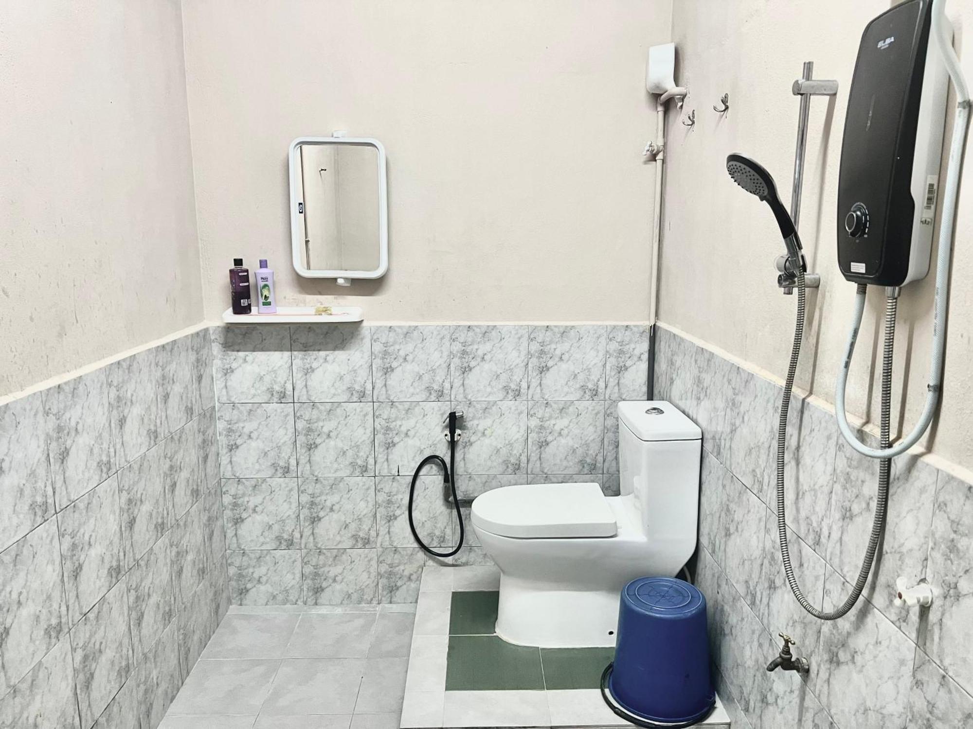 Padang Besar Guesthouse Lorong 6 Екстер'єр фото
