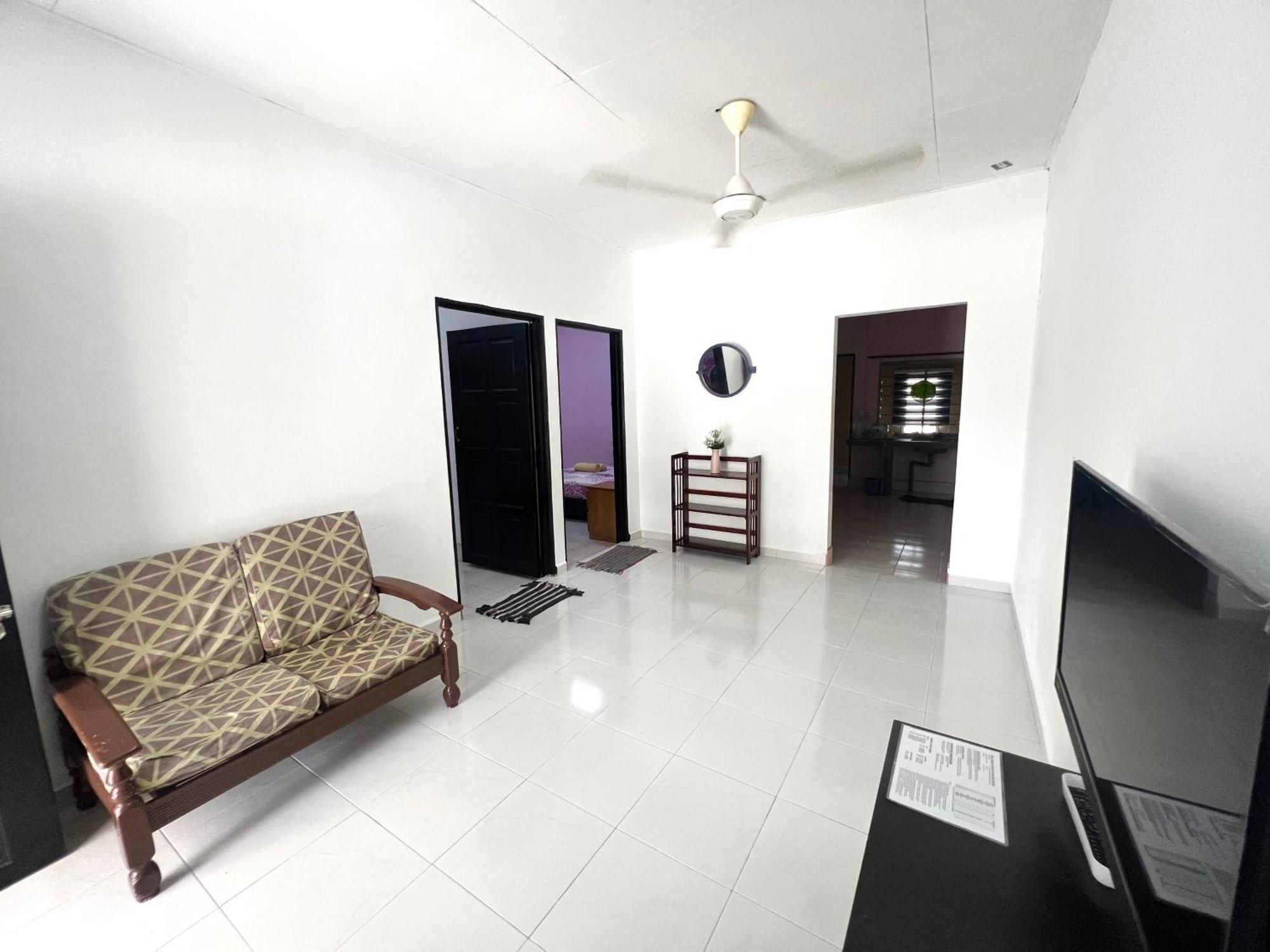 Padang Besar Guesthouse Lorong 6 Екстер'єр фото