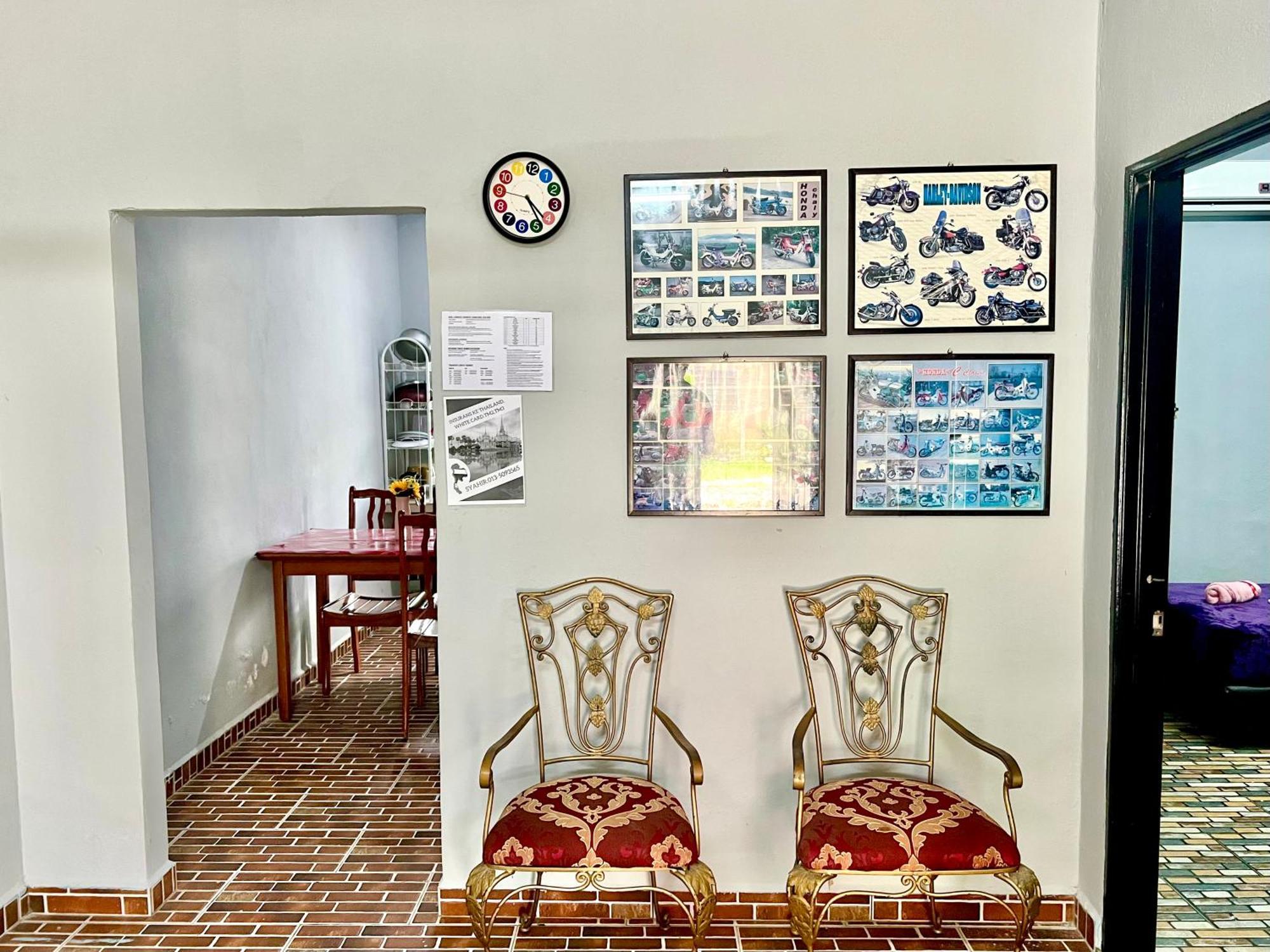 Padang Besar Guesthouse Lorong 6 Екстер'єр фото