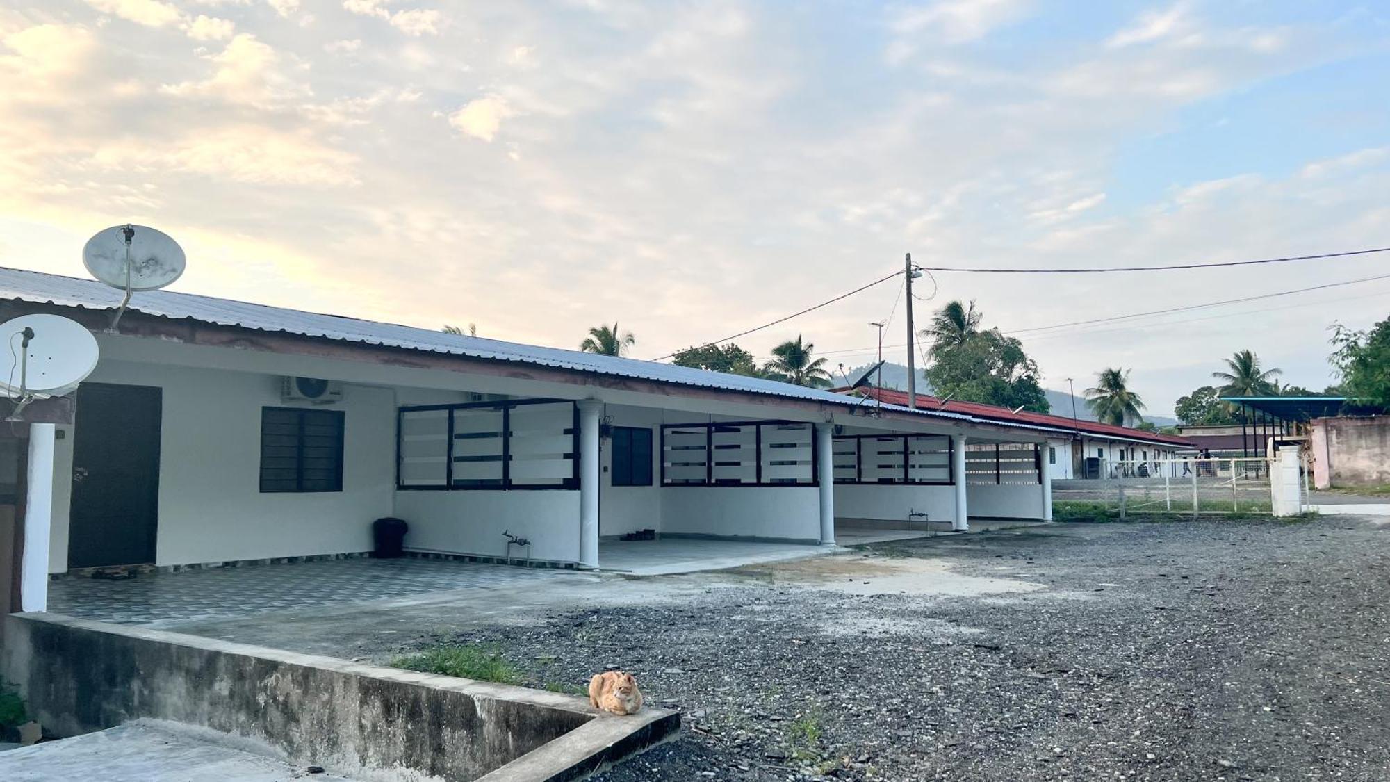 Padang Besar Guesthouse Lorong 6 Екстер'єр фото