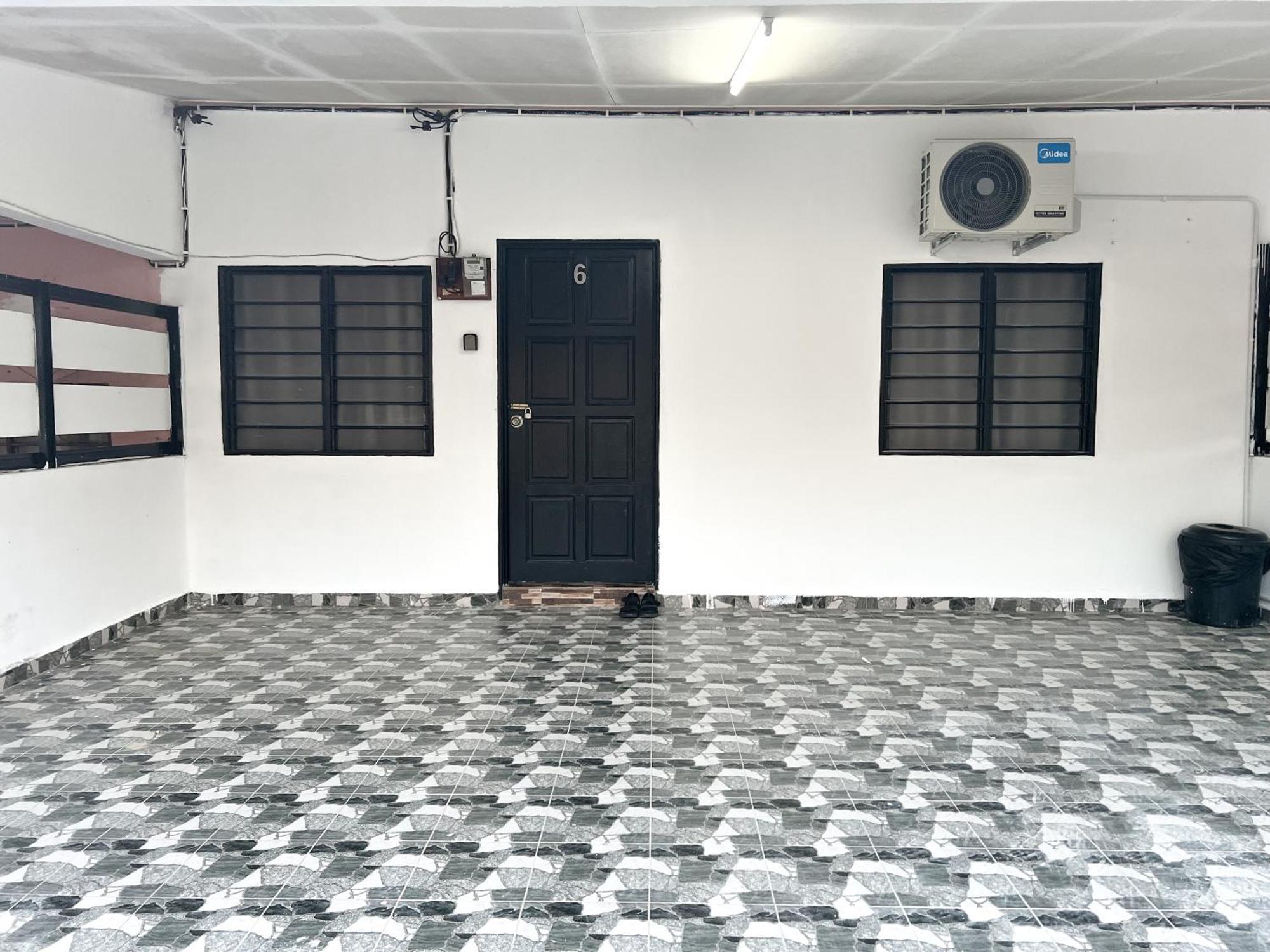 Padang Besar Guesthouse Lorong 6 Екстер'єр фото