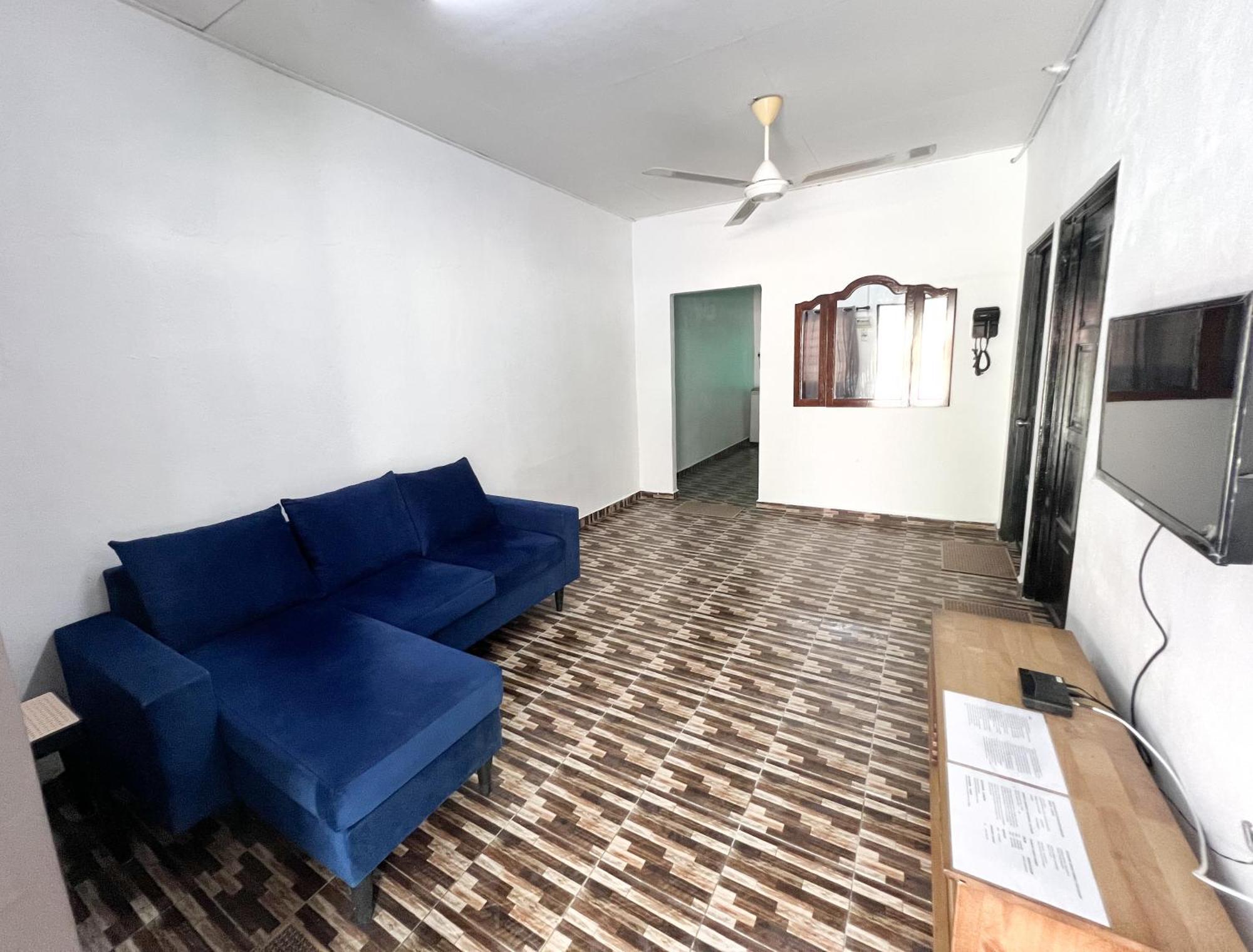 Padang Besar Guesthouse Lorong 6 Екстер'єр фото
