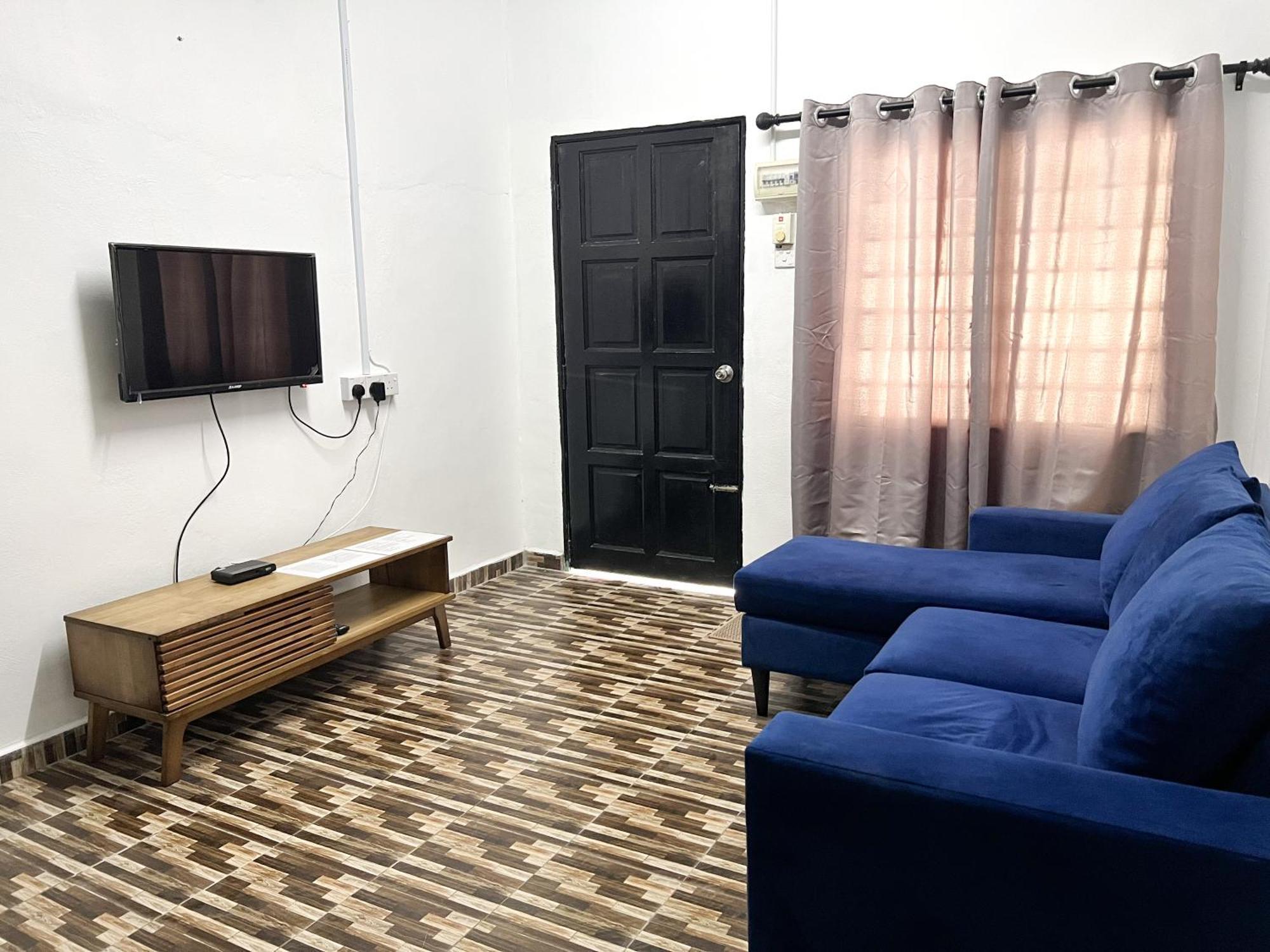 Padang Besar Guesthouse Lorong 6 Екстер'єр фото
