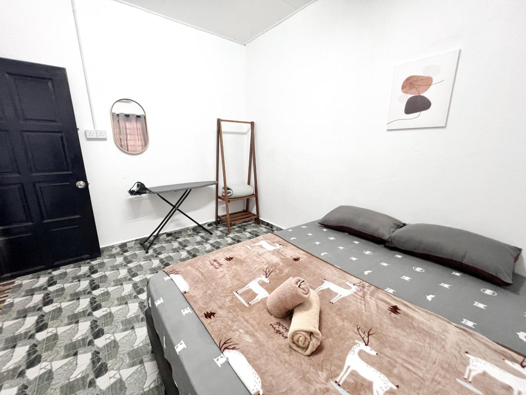 Padang Besar Guesthouse Lorong 6 Екстер'єр фото